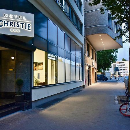 Aparthotel Christie Berlin Ngoại thất bức ảnh