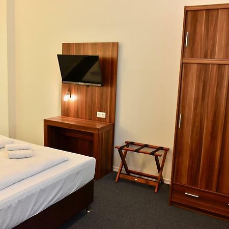 Aparthotel Christie Berlin Ngoại thất bức ảnh