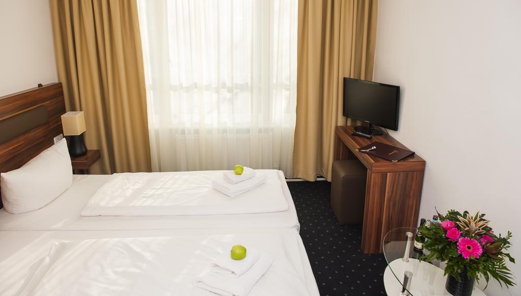 Aparthotel Christie Berlin Ngoại thất bức ảnh