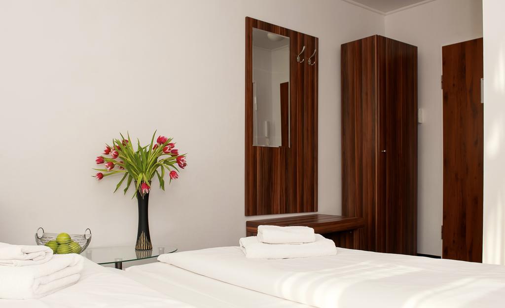 Aparthotel Christie Berlin Ngoại thất bức ảnh