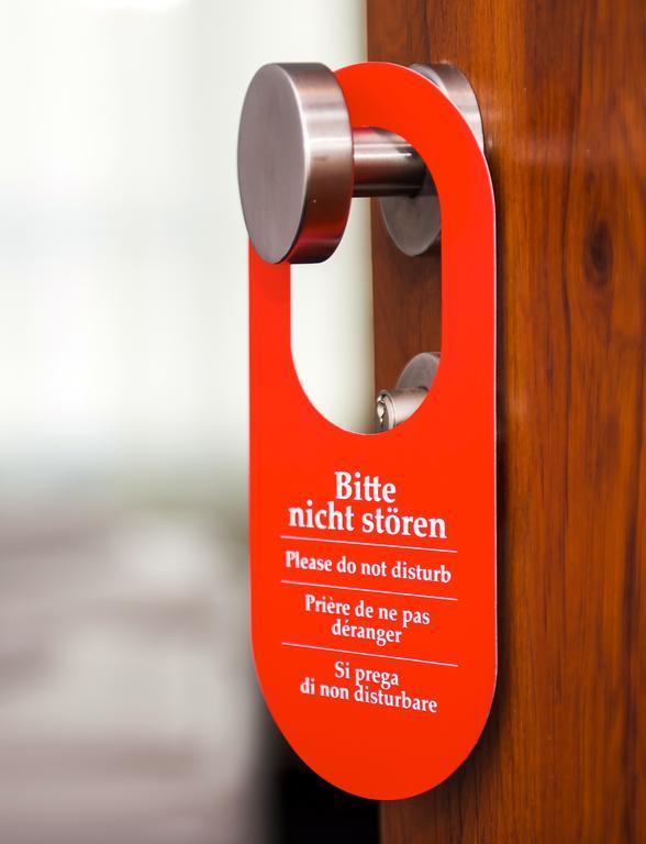Aparthotel Christie Berlin Ngoại thất bức ảnh