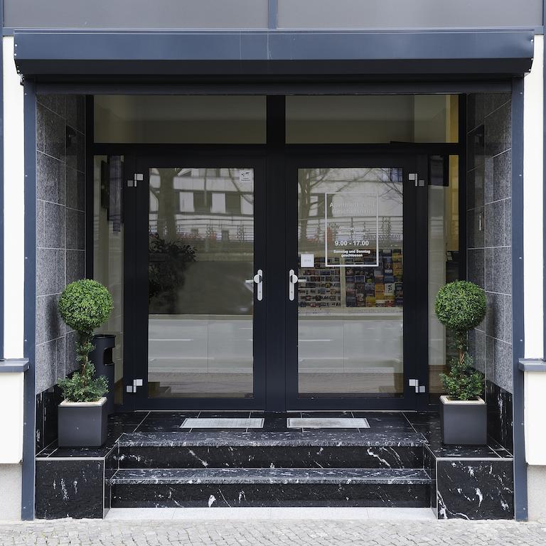 Aparthotel Christie Berlin Ngoại thất bức ảnh