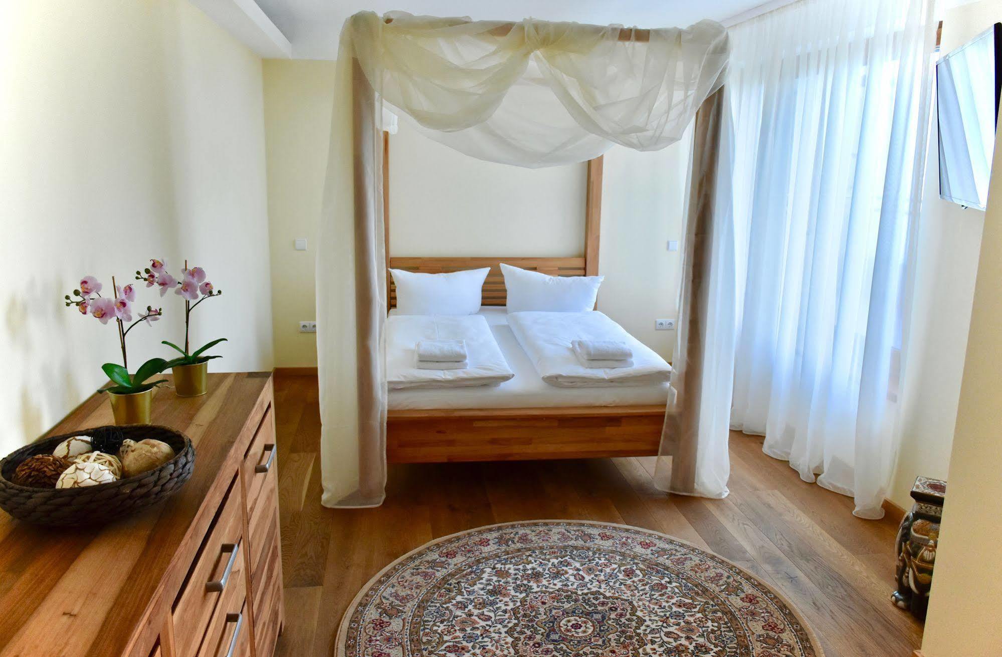Aparthotel Christie Berlin Ngoại thất bức ảnh