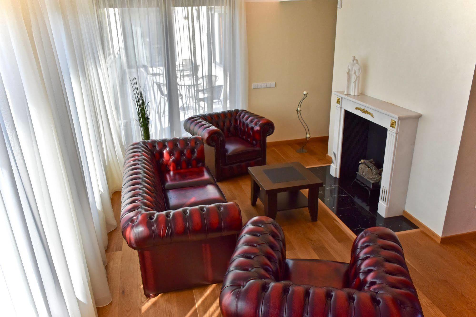 Aparthotel Christie Berlin Ngoại thất bức ảnh