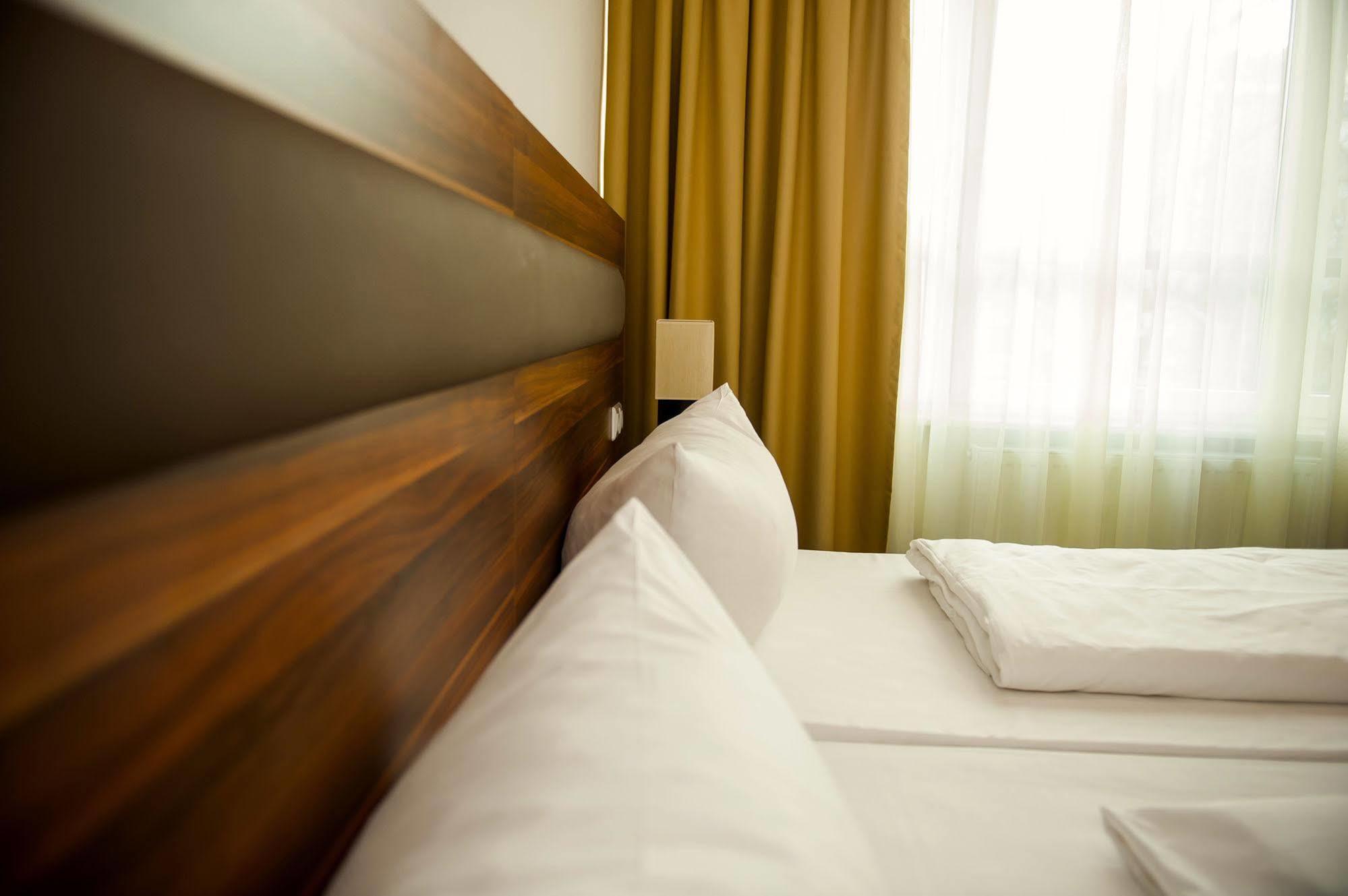 Aparthotel Christie Berlin Ngoại thất bức ảnh
