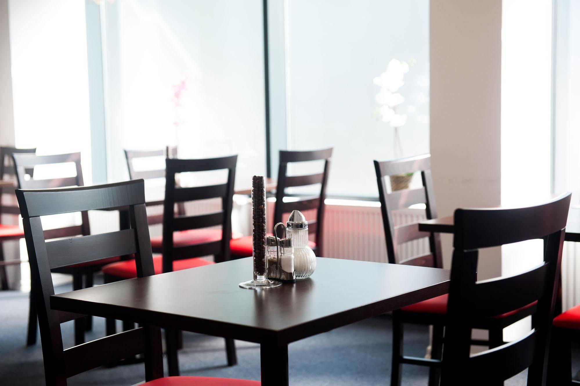 Aparthotel Christie Berlin Ngoại thất bức ảnh