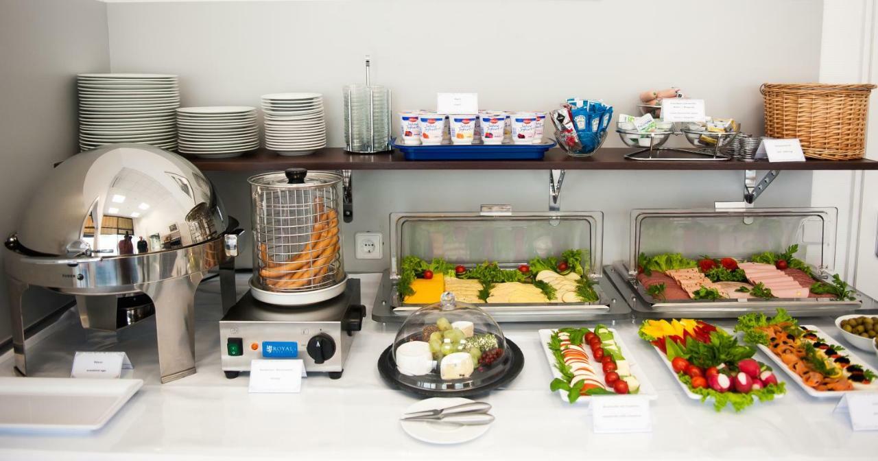 Aparthotel Christie Berlin Ngoại thất bức ảnh
