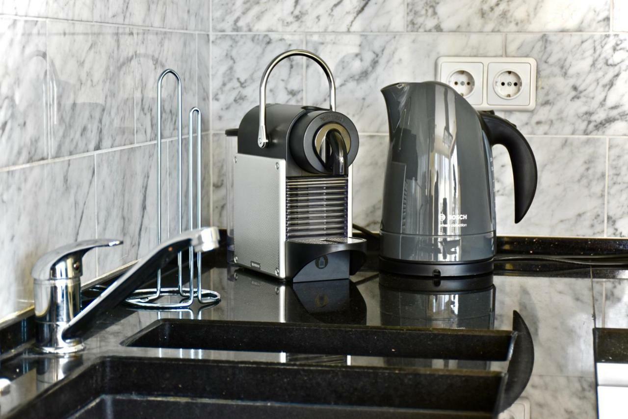 Aparthotel Christie Berlin Ngoại thất bức ảnh