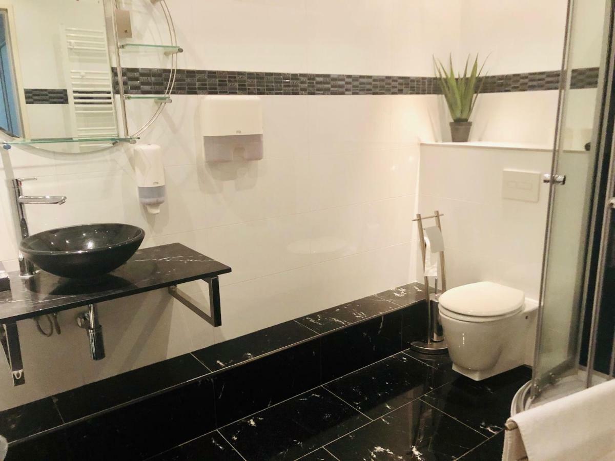 Aparthotel Christie Berlin Ngoại thất bức ảnh