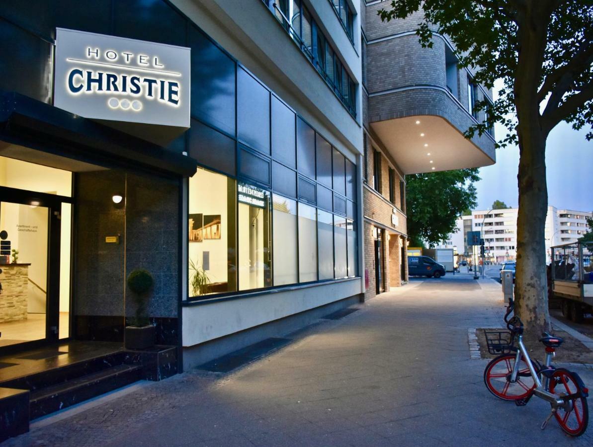 Aparthotel Christie Berlin Ngoại thất bức ảnh