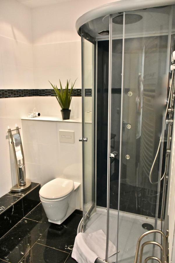 Aparthotel Christie Berlin Ngoại thất bức ảnh