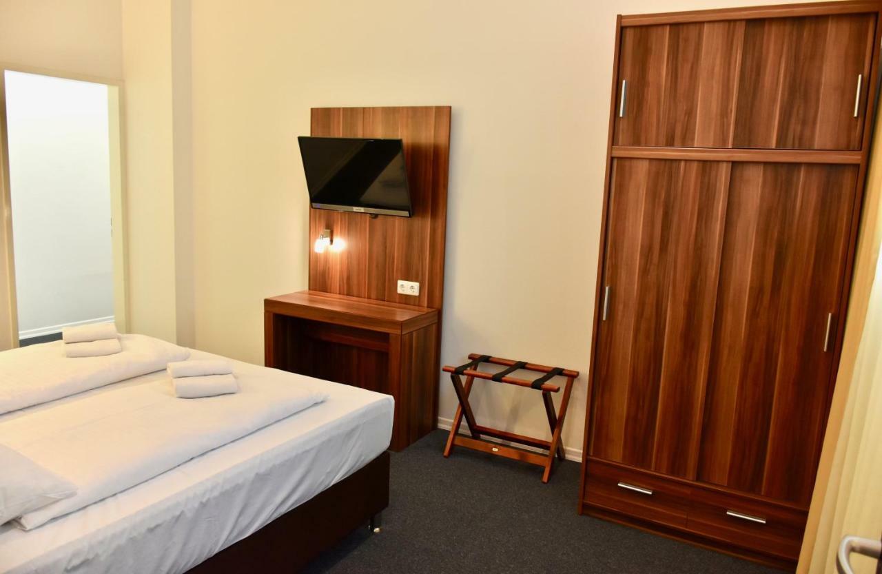 Aparthotel Christie Berlin Ngoại thất bức ảnh