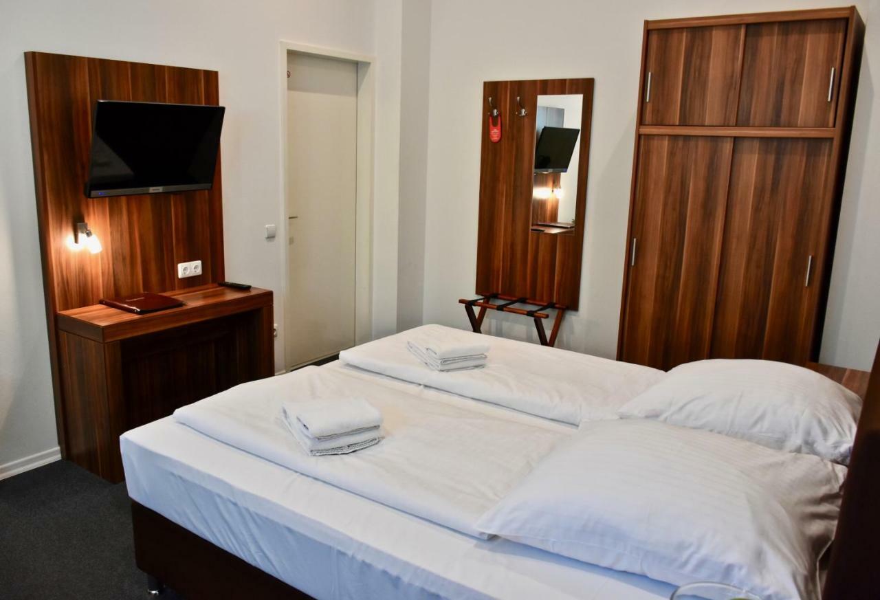 Aparthotel Christie Berlin Ngoại thất bức ảnh