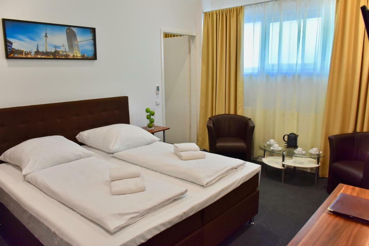 Aparthotel Christie Berlin Ngoại thất bức ảnh