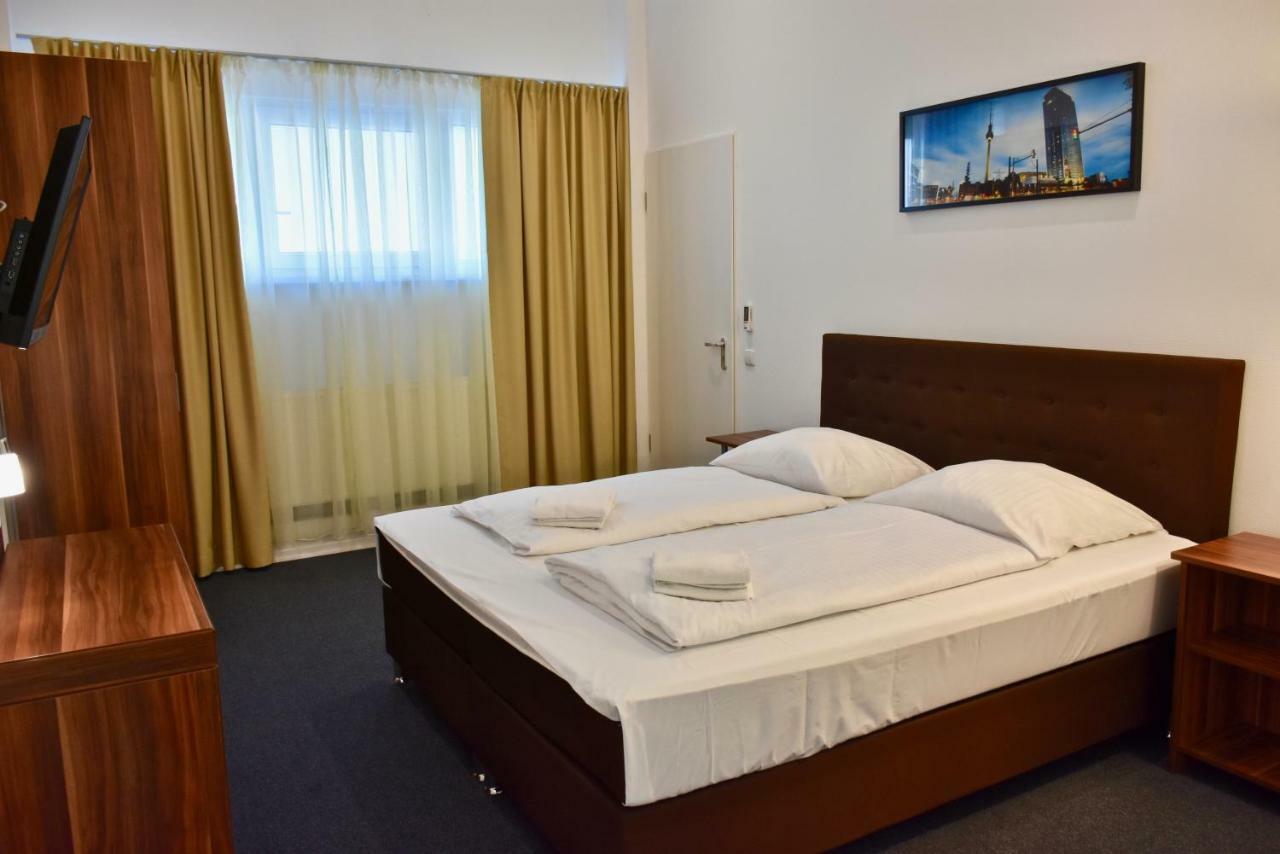 Aparthotel Christie Berlin Ngoại thất bức ảnh