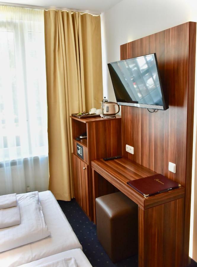 Aparthotel Christie Berlin Ngoại thất bức ảnh