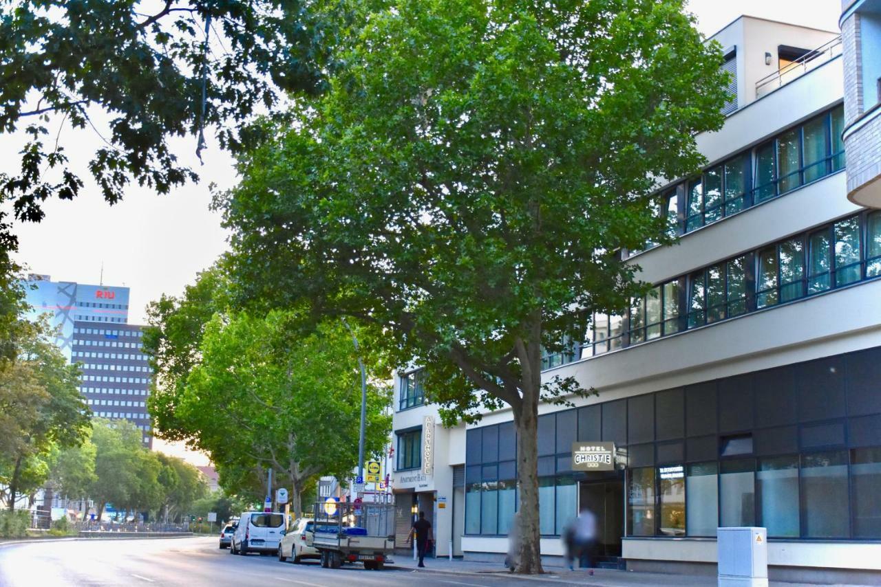 Aparthotel Christie Berlin Ngoại thất bức ảnh