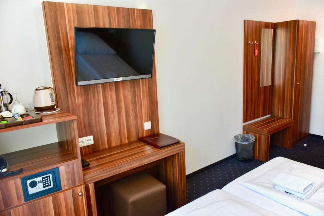 Aparthotel Christie Berlin Ngoại thất bức ảnh