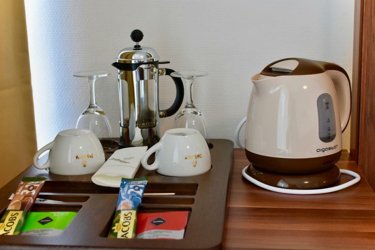 Aparthotel Christie Berlin Ngoại thất bức ảnh